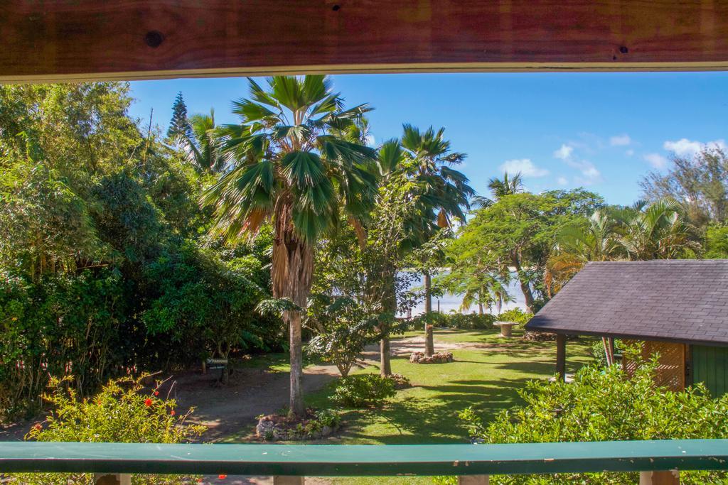 Kura's Kabanas Villa Rarotonga Bagian luar foto